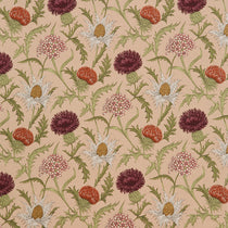 Acanthium Coral Fabric by the Metre
